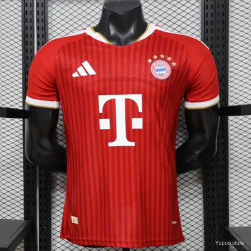 Maillot Bayern Munich Domicile 2026/2027 Version joueur - Vêtements de sport