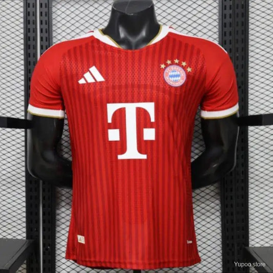 Maillot Bayern Munich Domicile 2026/2027 Version joueur - Vêtements de sport