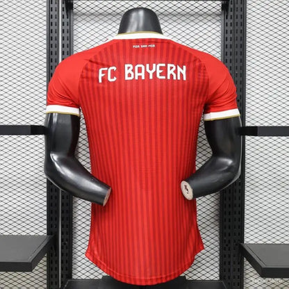 Maillot Bayern Munich Domicile 2026/2027 Version joueur - Vêtements de sport