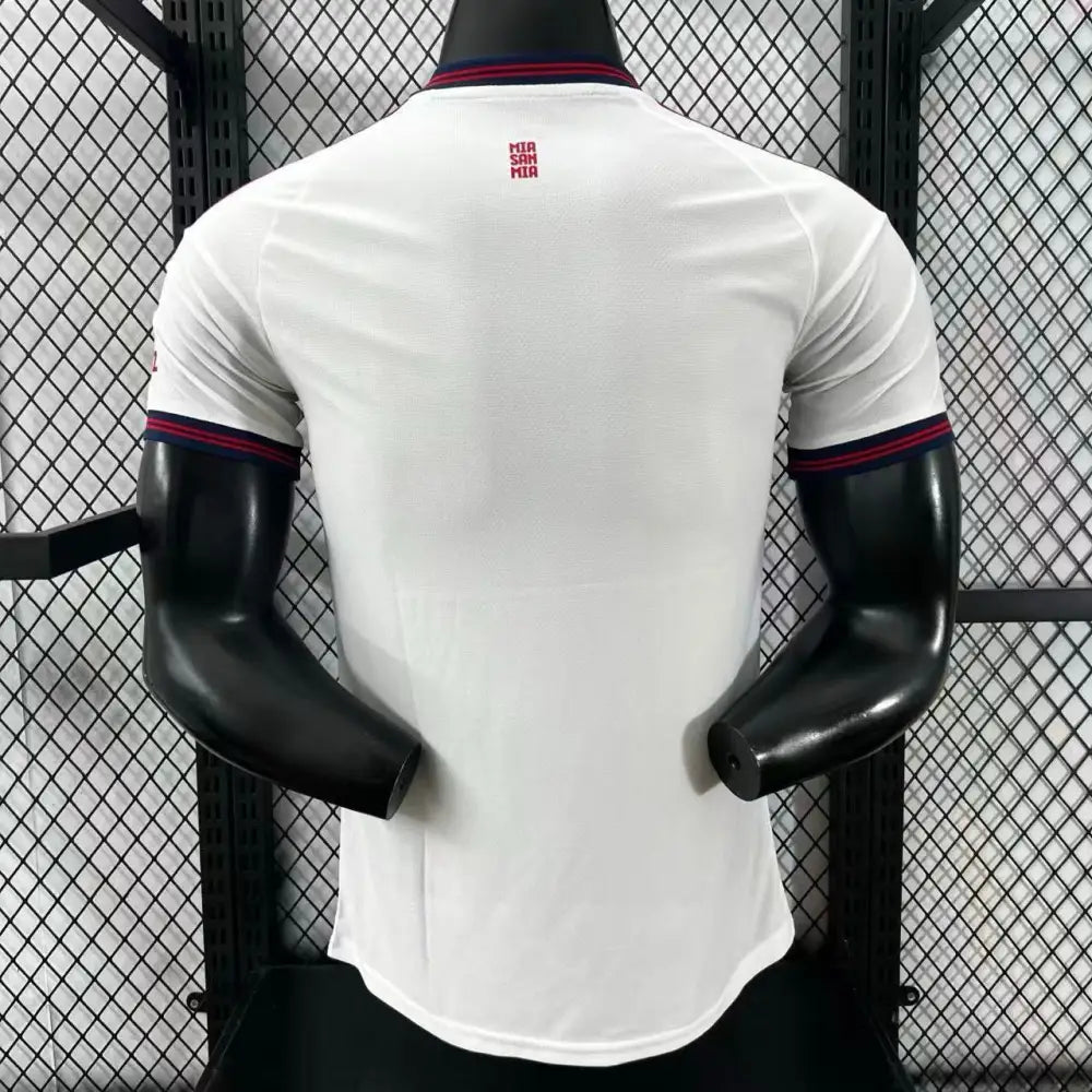 Maillot Bayern Munich Extérieur 2026/2027 Version joueur - Vêtements de sport