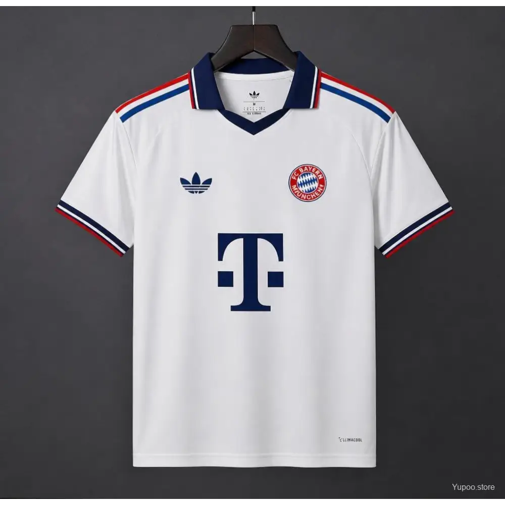 Maillot Bayern Munich Extérieur 2026/2027 - Vêtements de sport