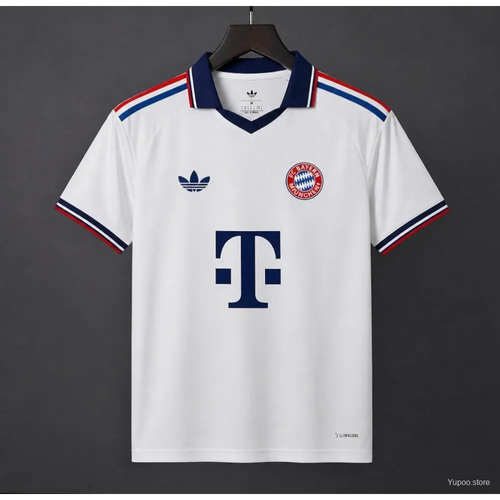 Maillot Bayern Munich Extérieur 2026/2027 - Vêtements de sport
