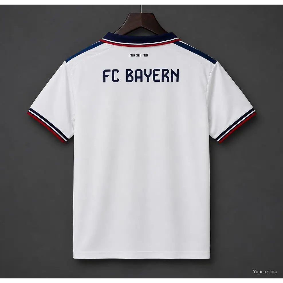Maillot Bayern Munich Extérieur 2026/2027 - Vêtements de sport
