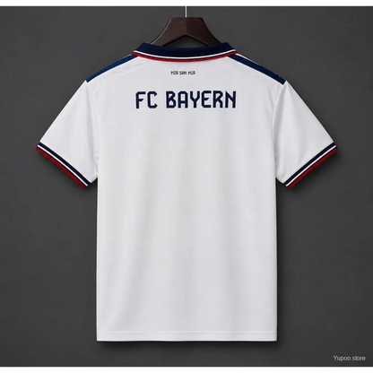 Maillot Bayern Munich Extérieur 2026/2027 - Vêtements de sport