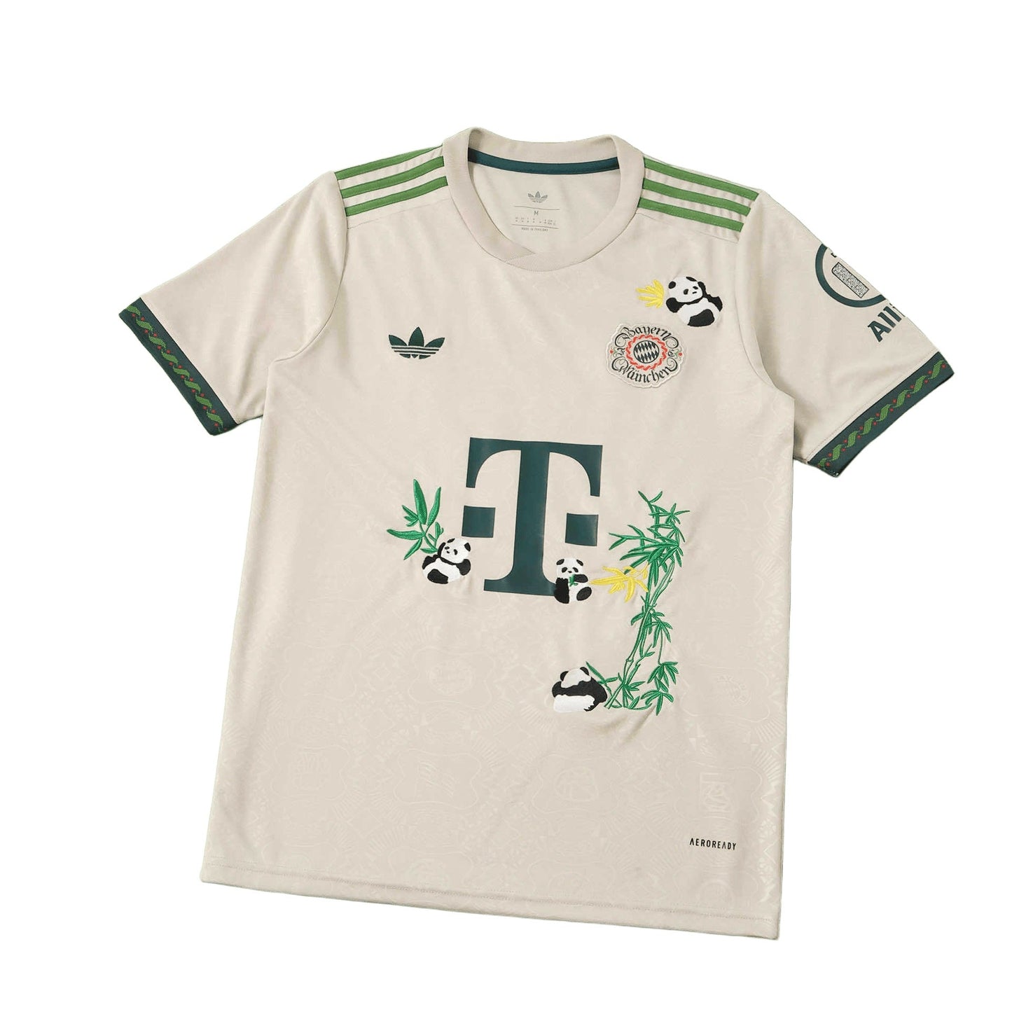 Maillot Bayern Munich Oktoberfest Concept 2025/2026 - Vêtements de sport