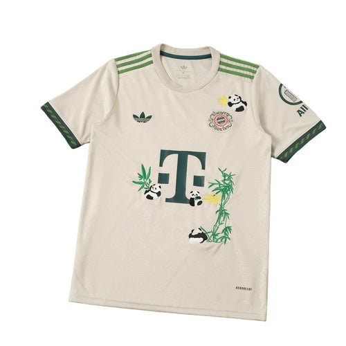 Maillot Bayern Munich Oktoberfest Concept 2025/2026 - Vêtements de sport