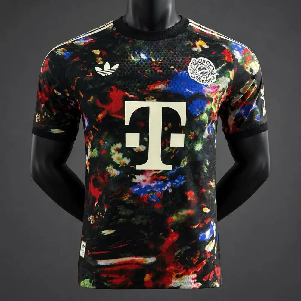 Maillot Bayern Munich Oktoberfest Concept 2026/2027 Version joueur - Vêtements de sport