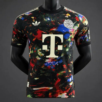 Maillot Bayern Munich Oktoberfest Concept 2026/2027 Version joueur - Vêtements de sport