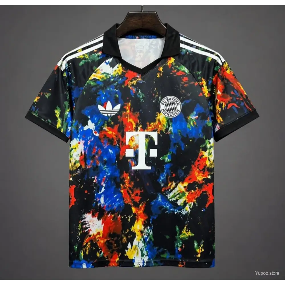 Maillot Bayern Munich Oktoberfest Concept 2026/2027 - Vêtements de sport