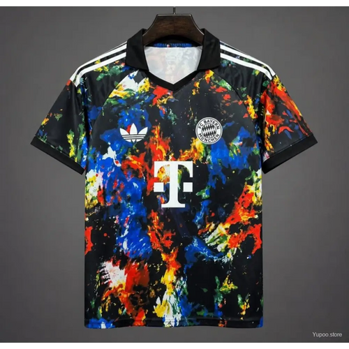 Maillot Bayern Munich Oktoberfest Concept 2026/2027 - Vêtements de sport