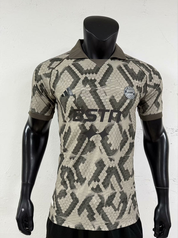 Maillot Bayern Munich Serpent 2025/2026 - Vêtements de sport