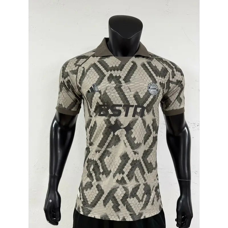 Maillot Bayern Munich Serpent 2025/2026 - Vêtements de sport