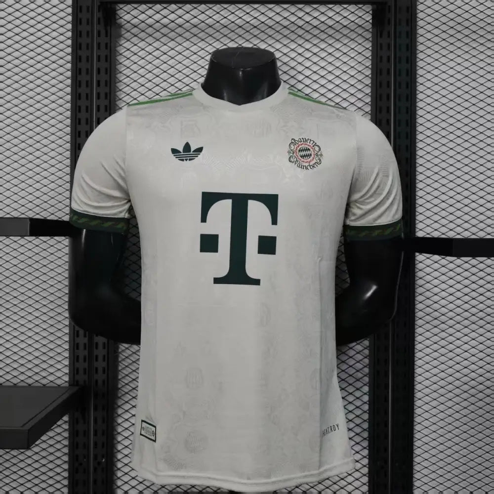 Maillot Bayern Munich Version Joueur Edition Oktoberfest 2025/2026 - Vêtements de sport