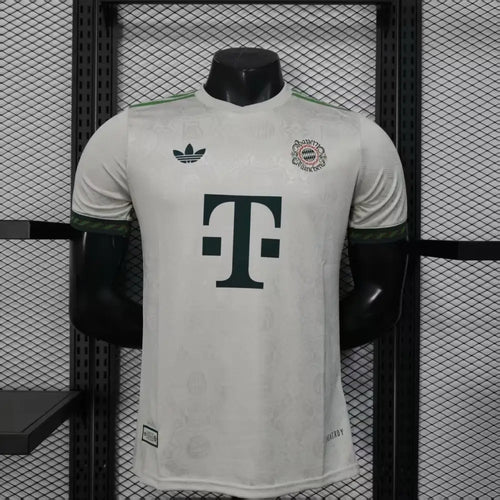Maillot Bayern Munich Version Joueur Edition Oktoberfest 2025/2026 - Vêtements de sport