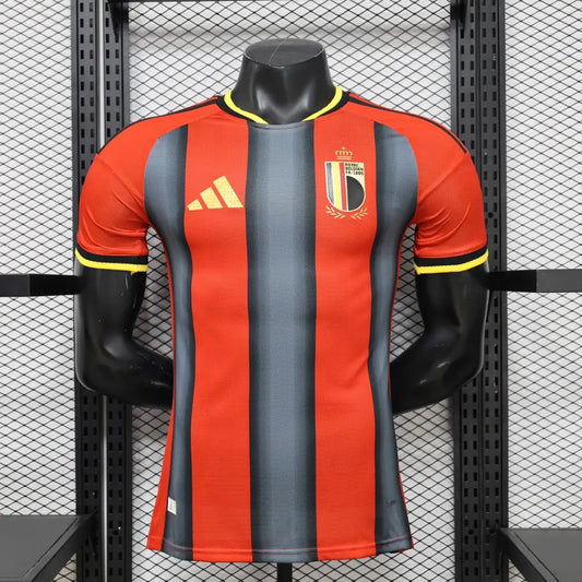 Maillot Belgique Concept Coupe du Monde 2026 - Vêtements de sport