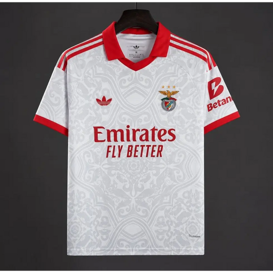 Maillot Benfica Lisbonne Extérieur 2026/2027 Fan - Vêtements de sport