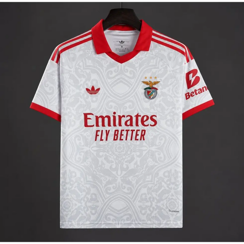 Maillot Benfica Lisbonne Extérieur 2026/2027 Fan - Vêtements de sport