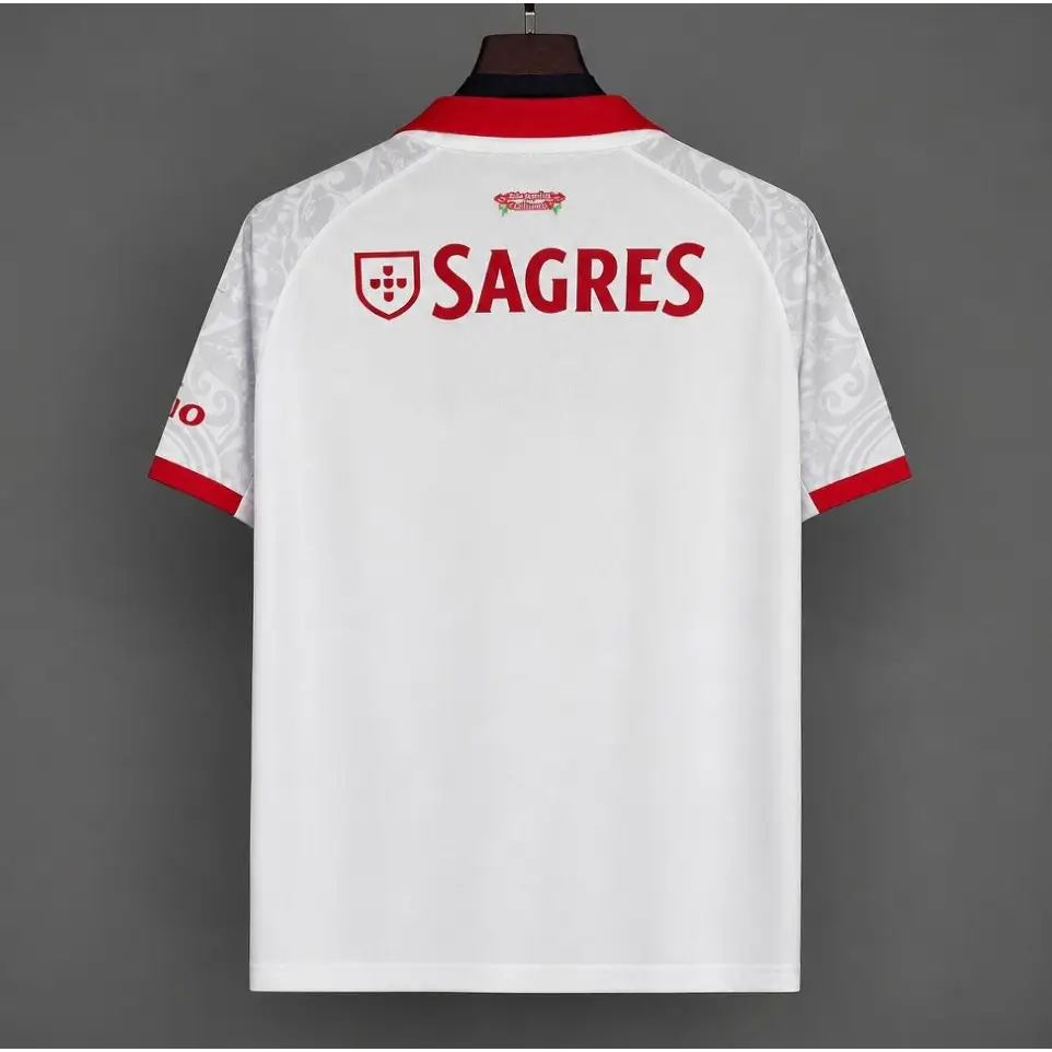 Maillot Benfica Lisbonne Extérieur 2026/2027 Fan - Vêtements de sport