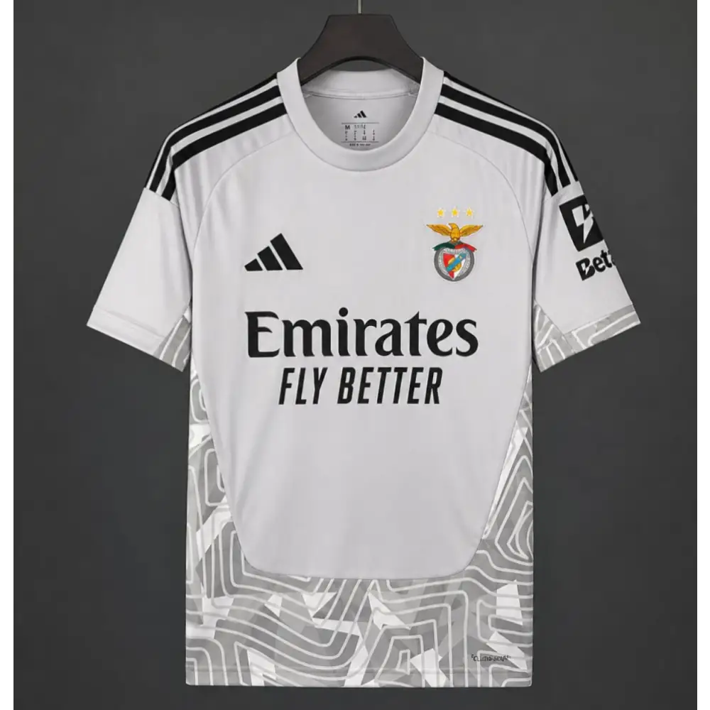 Maillot Benfica Lisbonne Extérieur 2026/2027 Gardien - Vêtements de sport