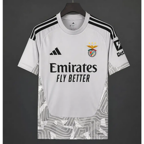Maillot Benfica Lisbonne Extérieur 2026/2027 Gardien - Vêtements de sport