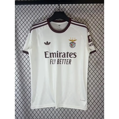 Maillot Benfica Lisbonne Extérieur 2026/2027 - Vêtements de sport