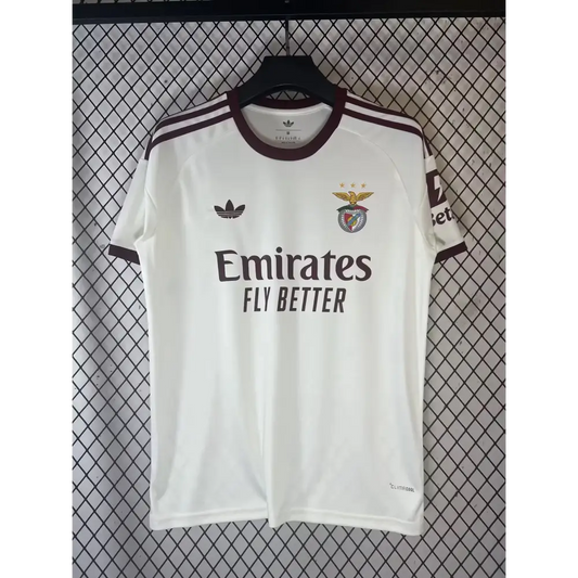 Maillot Benfica Lisbonne Extérieur 2026/2027 - Vêtements de sport