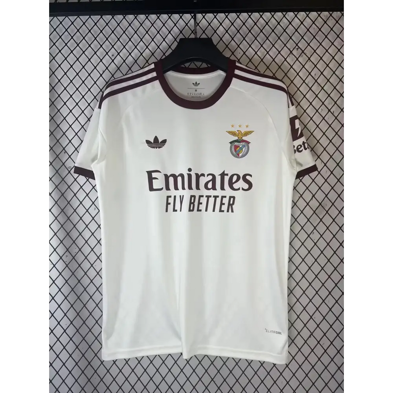 Maillot Benfica Lisbonne Extérieur 2026/2027 - Vêtements de sport