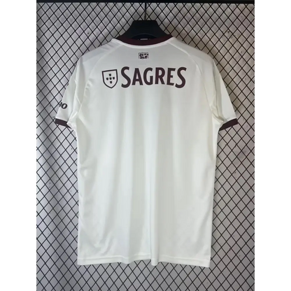 Maillot Benfica Lisbonne Extérieur 2026/2027 - Vêtements de sport