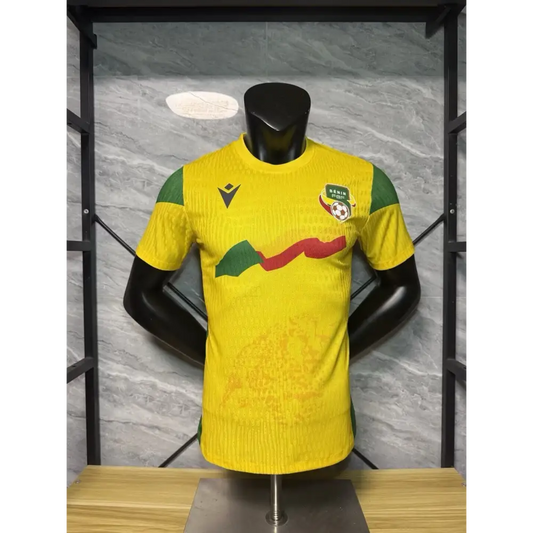 Maillot Bénin domicile 2025/2026 - Vêtements de sport