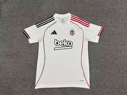 Maillot Besiktas Domicile 2025/2026 - Vêtements de sport