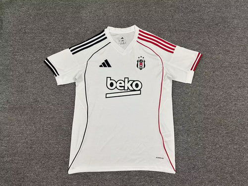 Maillot Besiktas Domicile 2025/2026 - Vêtements de sport