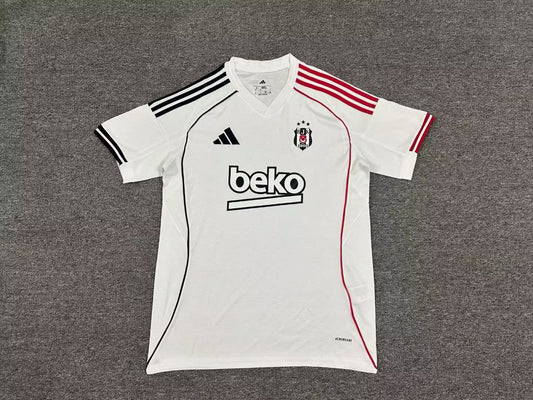 Maillot Besiktas Domicile 2025/2026 - Vêtements de sport