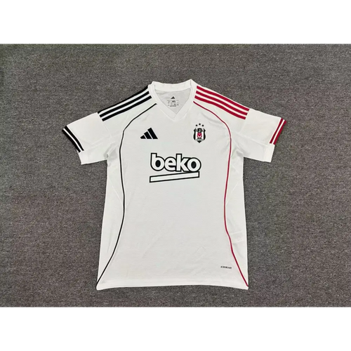 Maillot Besiktas Domicile 2025/2026 - Vêtements de sport
