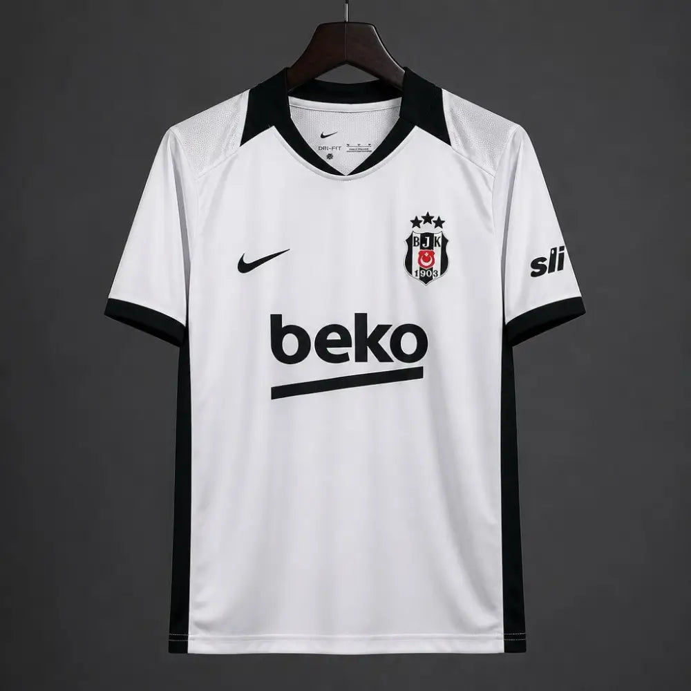 Maillot Besiktas Domicile 2026/2027 - Vêtements de sport