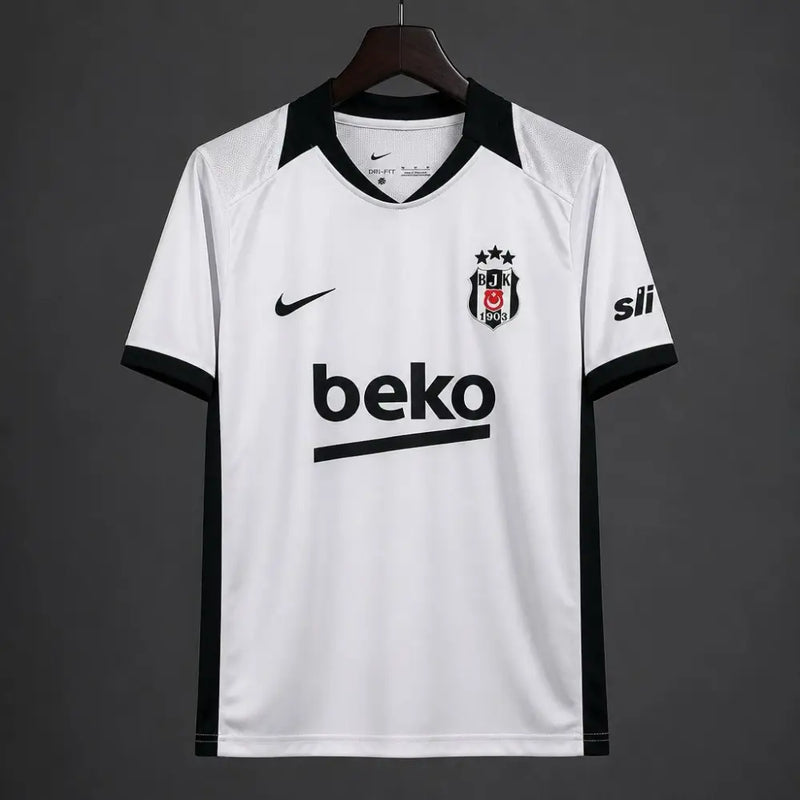 Maillot Besiktas Domicile 2026/2027 - Vêtements de sport