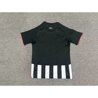 Maillot Besiktas Noir 2025/2026 - Vêtements de sport
