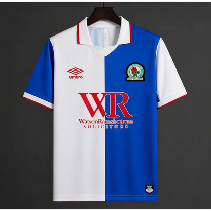 Maillot Blackburn Domicile 2026/2027 - Vêtements de sport