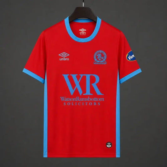 Maillot Blackburn extérieur 2026/2027 - Vêtements de sport