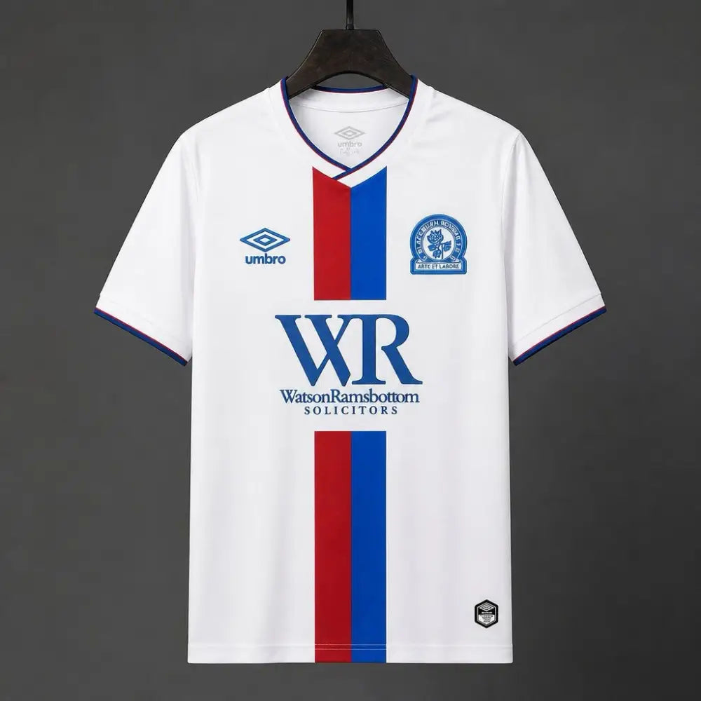 Maillot Blackburn Third 2026/2027 - Vêtements de sport