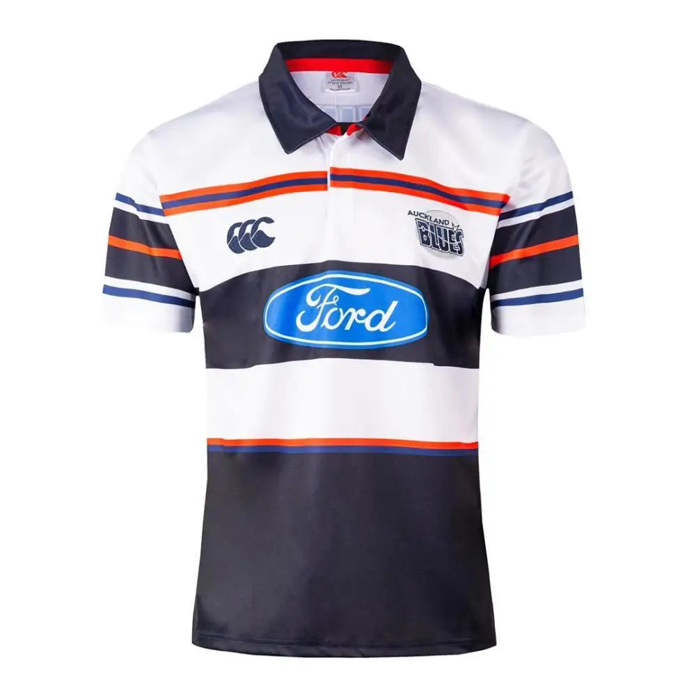 Maillot Blues 1996 - Vêtements de sport