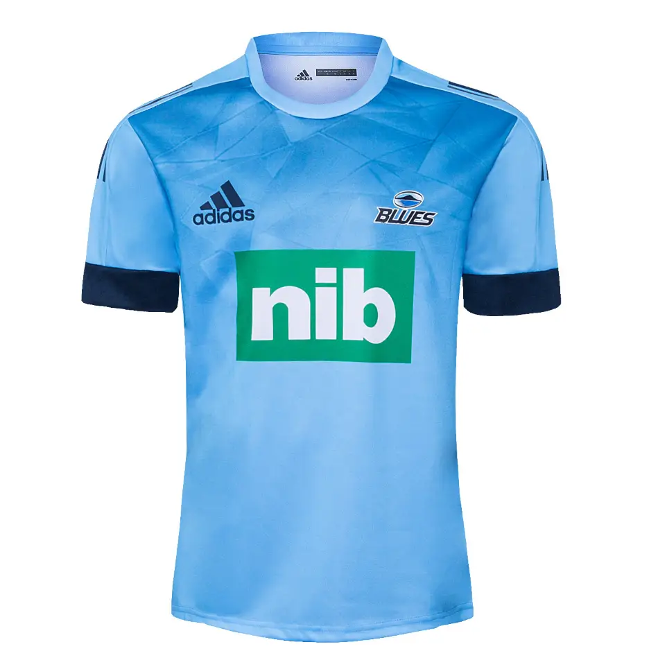 Blues Rugby Jersey | Elite Fanstore