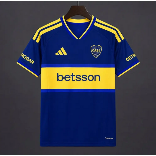 Maillot Boca Junior Domicile 2026/2027 - Vêtements de sport