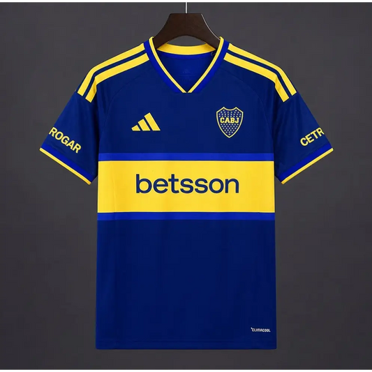 Maillot Boca Junior Domicile 2026/2027 - Vêtements de sport