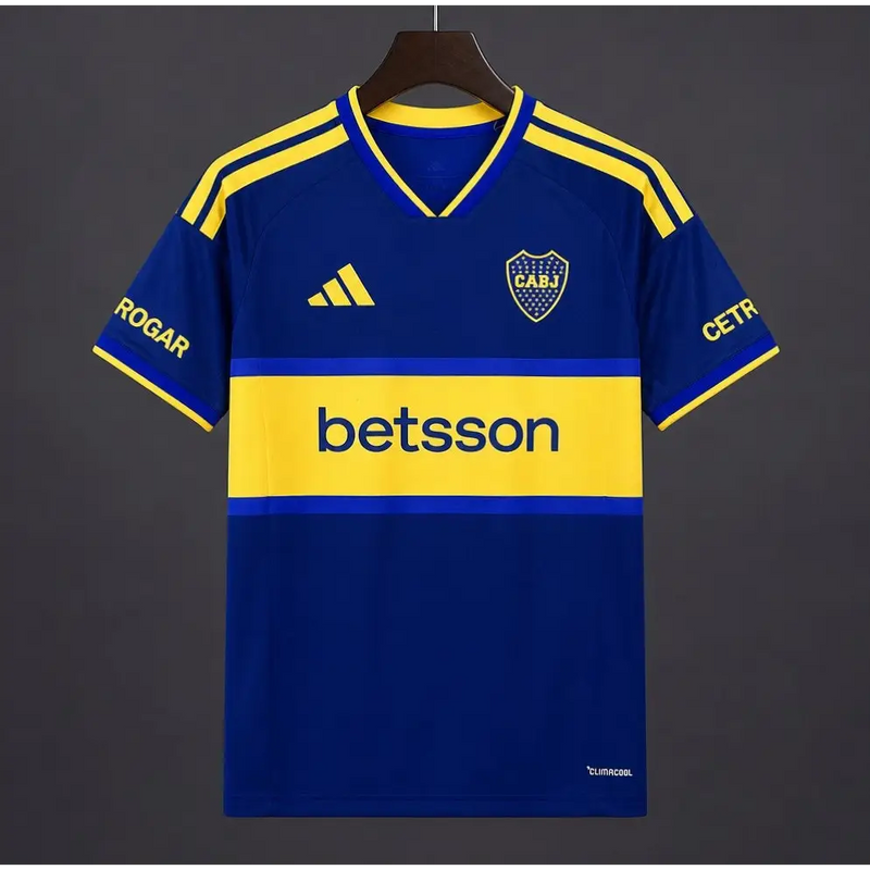 Maillot Boca Junior Domicile 2026/2027 - Vêtements de sport