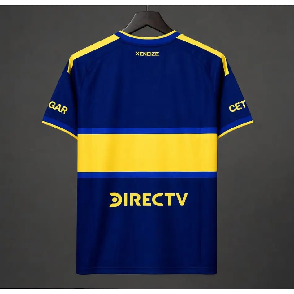 Maillot Boca Junior Domicile 2026/2027 - Vêtements de sport