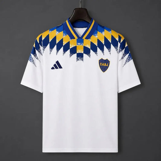 Maillot Boca Junior échauffement 2026/2027 - Vêtements de sport