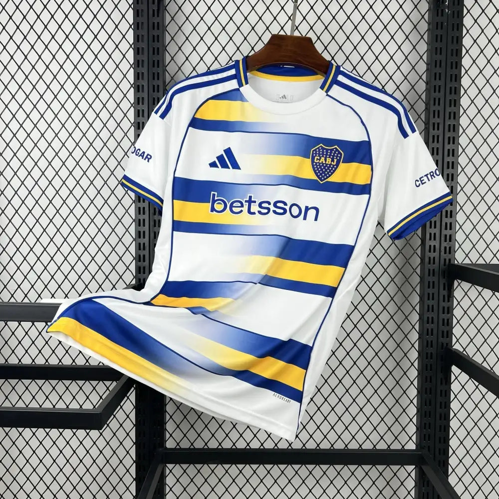 Maillot Boca Junior Extérieur 2026/2027 - Domicile / S - Vêtements de sport