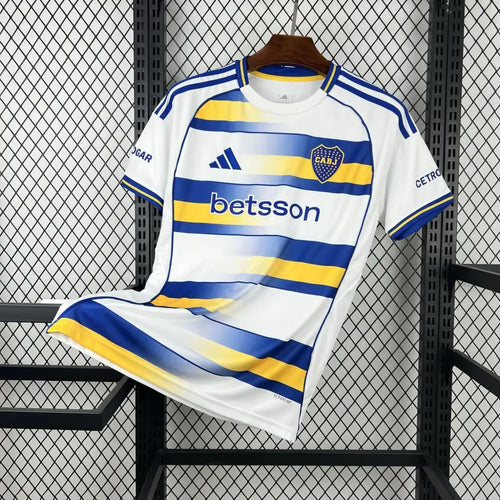 Maillot Boca Junior Extérieur 2026/2027 - Domicile / S - Vêtements de sport