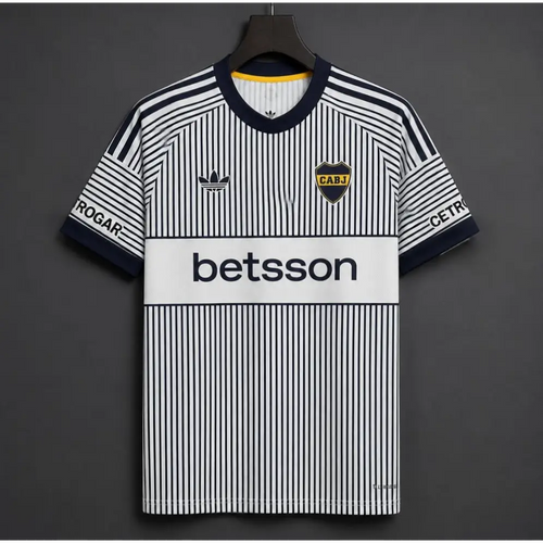Maillot Boca Junior Extérieur 2026/2027 - Vêtements de sport