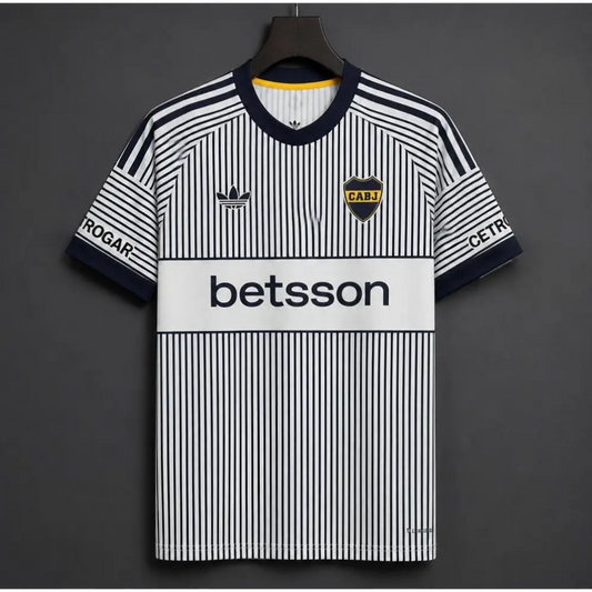 Maillot Boca Junior Extérieur 2026/2027 - Vêtements de sport